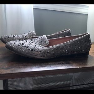 Sam Edelman Adena Spiked Loafers